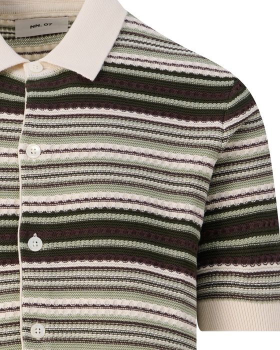 NN07 Polo Korte mouw