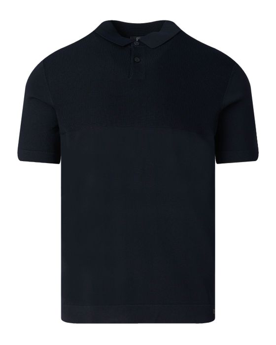 Genti Polo Korte mouw