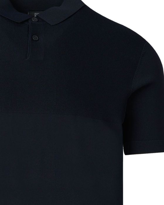 Genti Polo Korte mouw