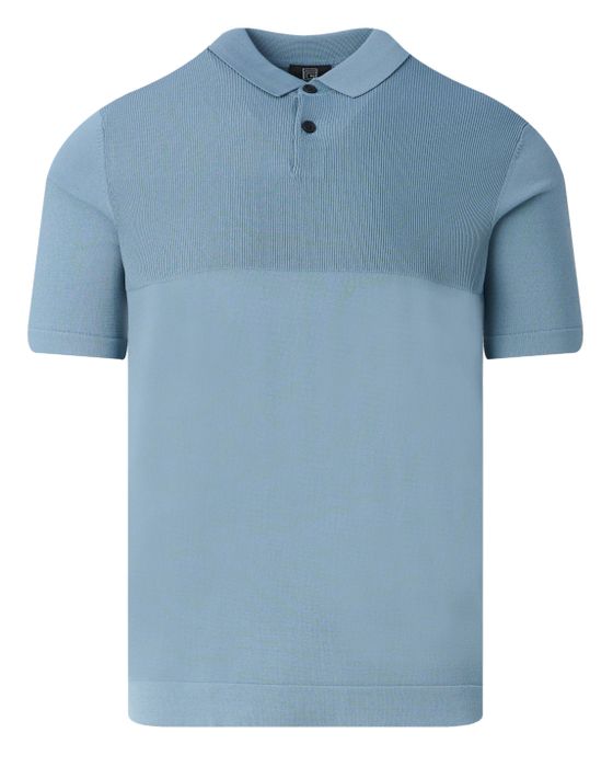 Genti Polo Korte mouw