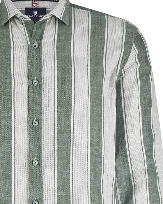 State of Art Casual Overhemd LM