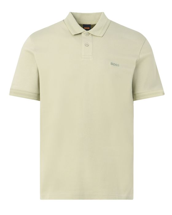 Boss Casual Polo Korte mouw