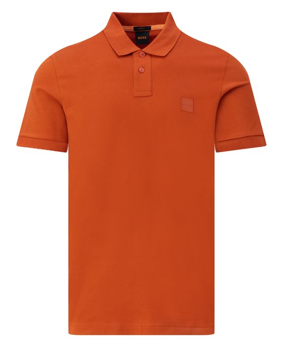 Boss Casual Polo Korte mouw
