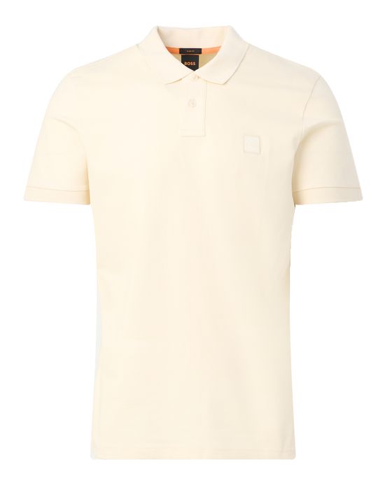 Boss Casual Polo Korte mouw