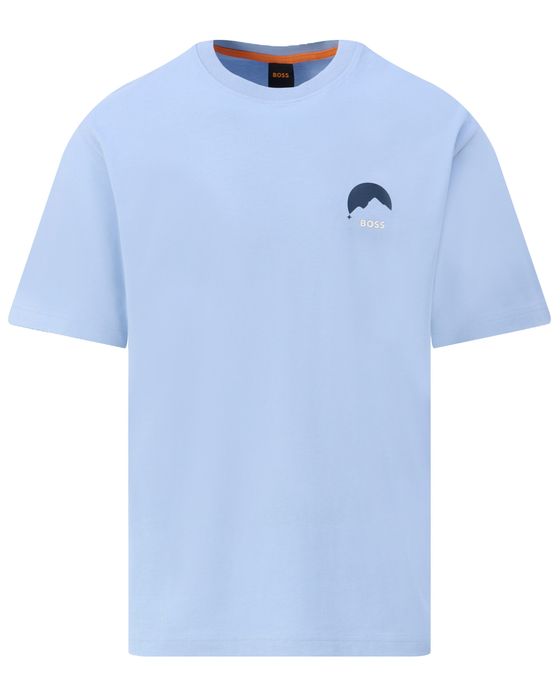 Boss Casual T-shirt Korte mouw