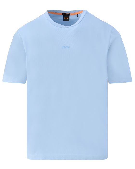 Boss Casual T-shirt Korte mouw