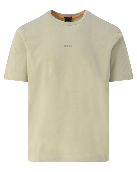 Boss Casual T-shirt Korte mouw