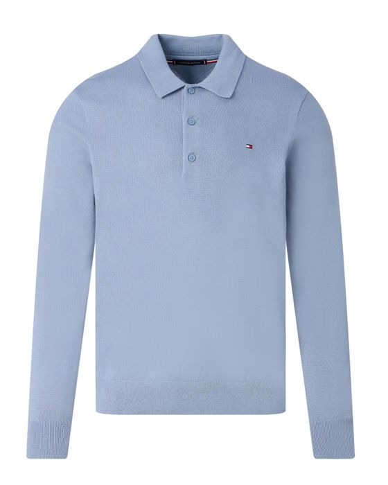 Tommy Hilfiger Menswear Polo Lange mouw