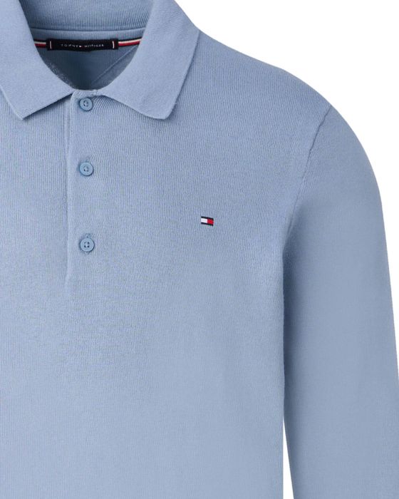 Tommy Hilfiger Menswear Polo Lange mouw