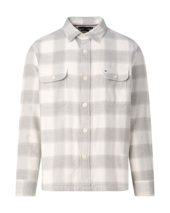 Tommy Hilfiger Menswear Casual Overhemd LM