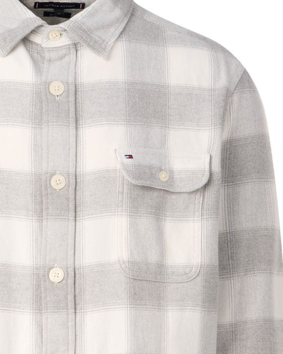 Tommy Hilfiger Menswear Casual Overhemd LM