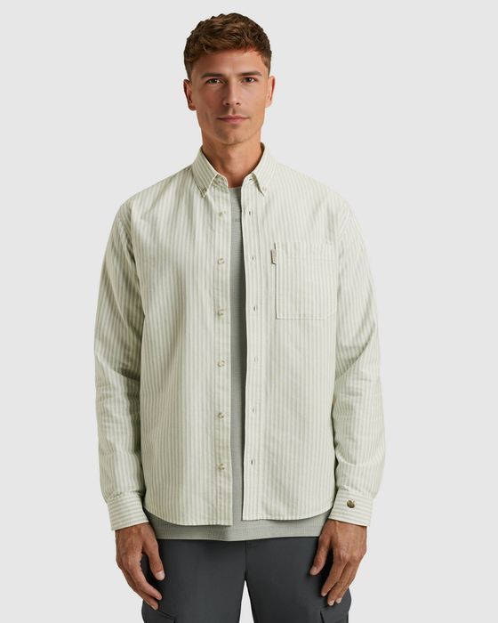 Cast Iron Casual Overhemd LM