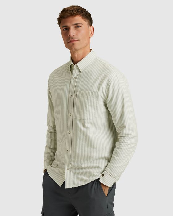 Cast Iron Casual Overhemd LM