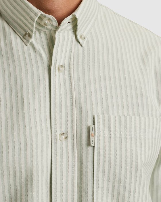 Cast Iron Casual Overhemd LM