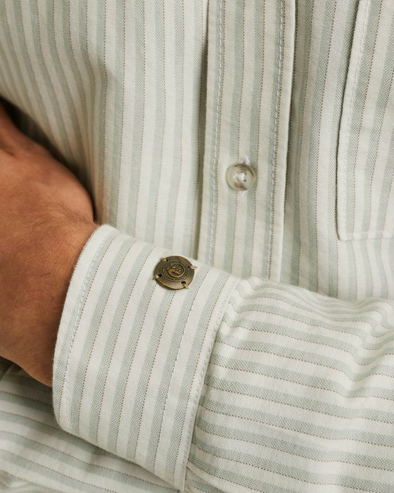 Cast Iron Casual Overhemd LM