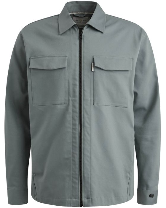 Cast Iron Overshirt