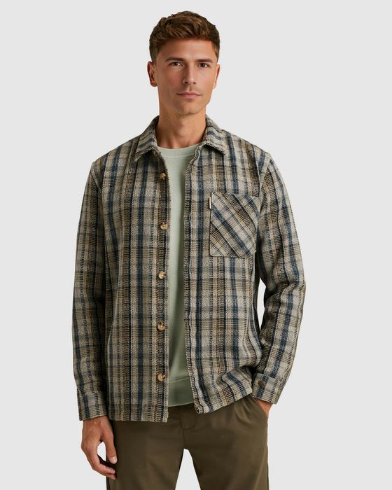 Cast Iron Overshirt