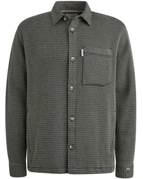 Cast Iron Overshirt