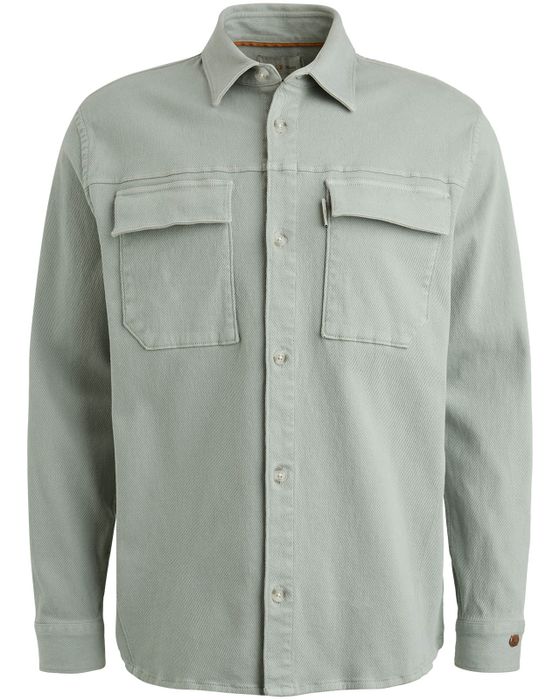 Cast Iron Overshirt