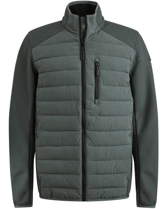 Cast Iron Gewatteerde jas