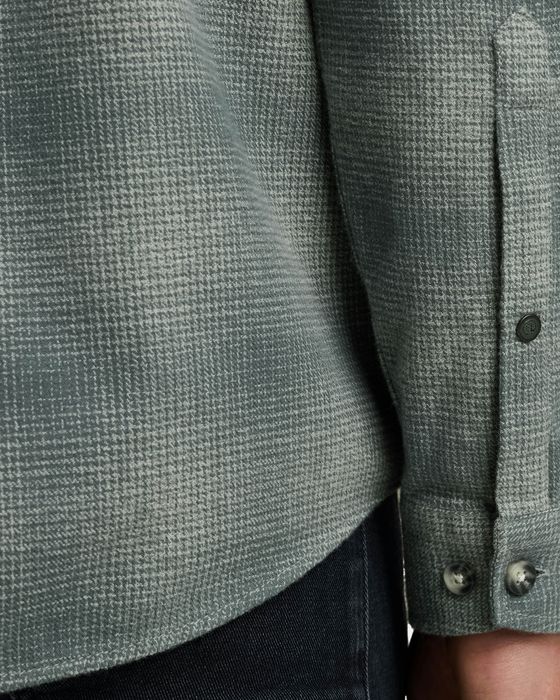 Cast Iron Casual Overhemd LM