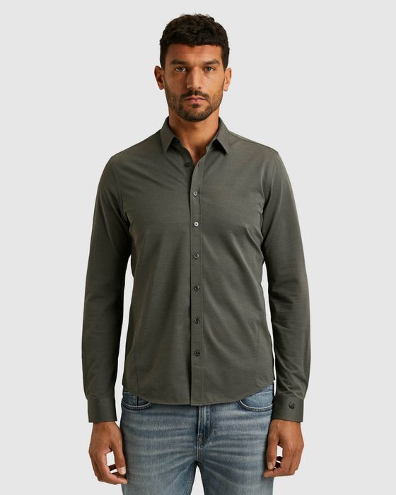 Cast Iron Casual Overhemd LM