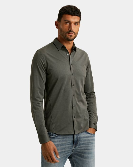 Cast Iron Casual Overhemd LM