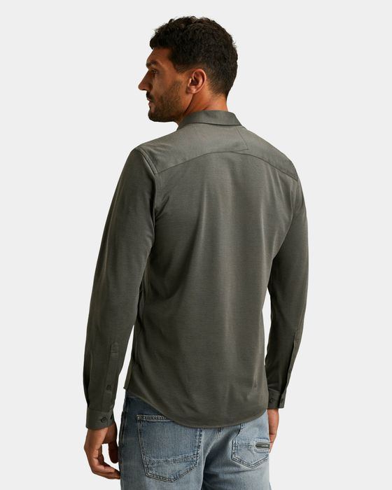 Cast Iron Casual Overhemd LM