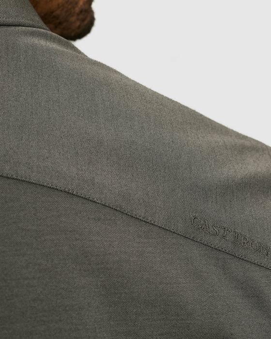 Cast Iron Casual Overhemd LM