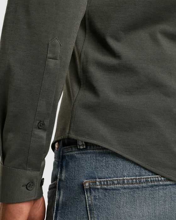 Cast Iron Casual Overhemd LM