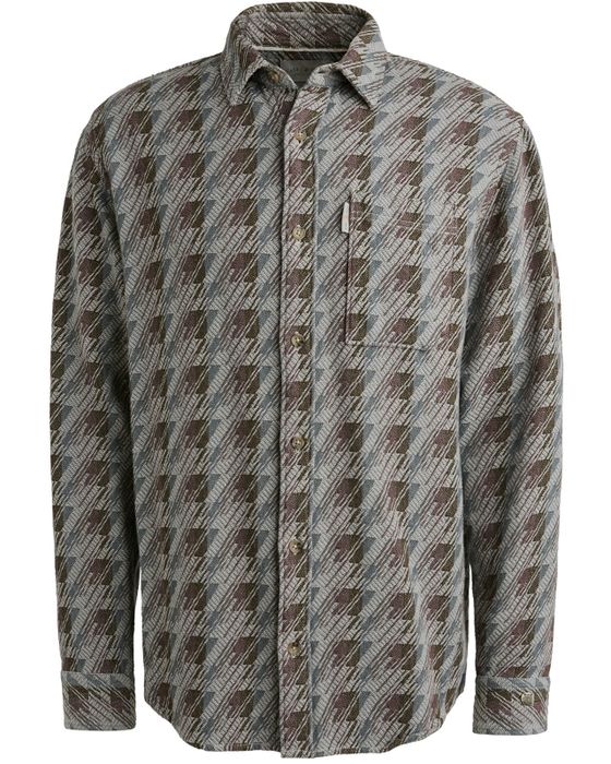 Cast Iron Casual Overhemd LM