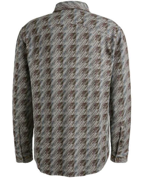 Cast Iron Casual Overhemd LM