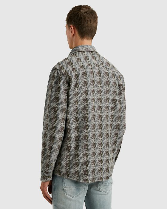 Cast Iron Casual Overhemd LM