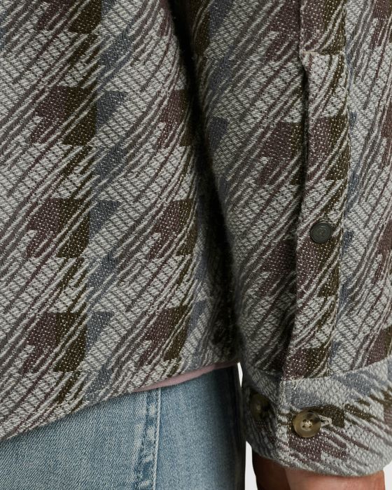 Cast Iron Casual Overhemd LM