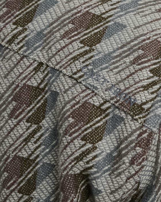 Cast Iron Casual Overhemd LM