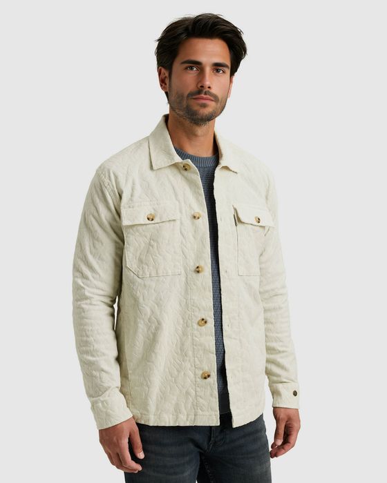 Cast Iron Overshirt