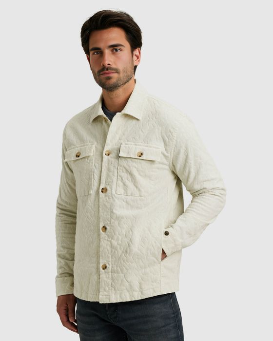 Cast Iron Overshirt