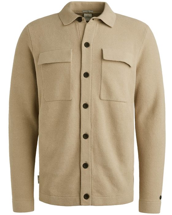 Cast Iron Overshirt
