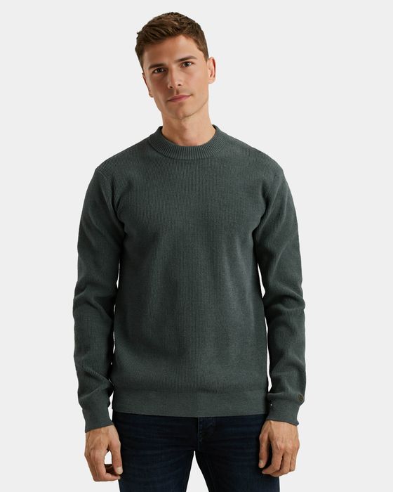 Cast Iron Trui O-hals