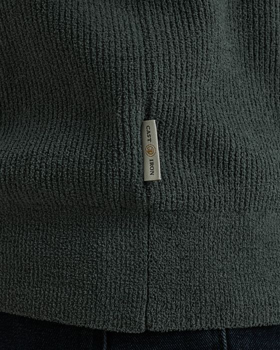 Cast Iron Trui O-hals