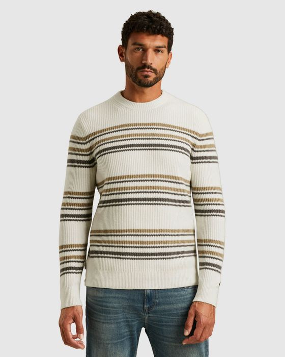 Cast Iron Trui O-hals