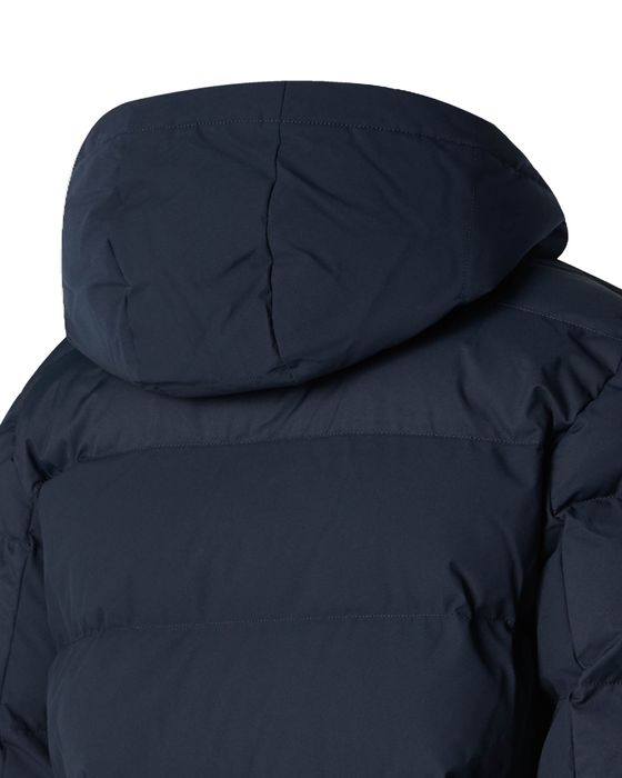 Airforce Gewatteerde jas