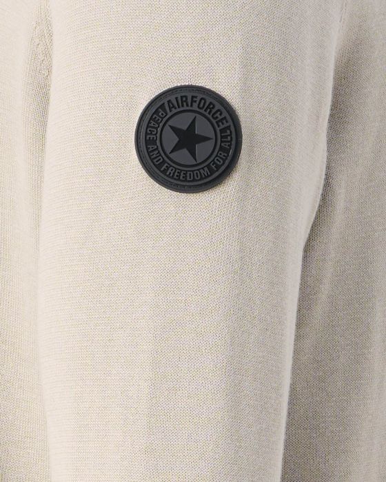 Airforce Polo Lange mouw