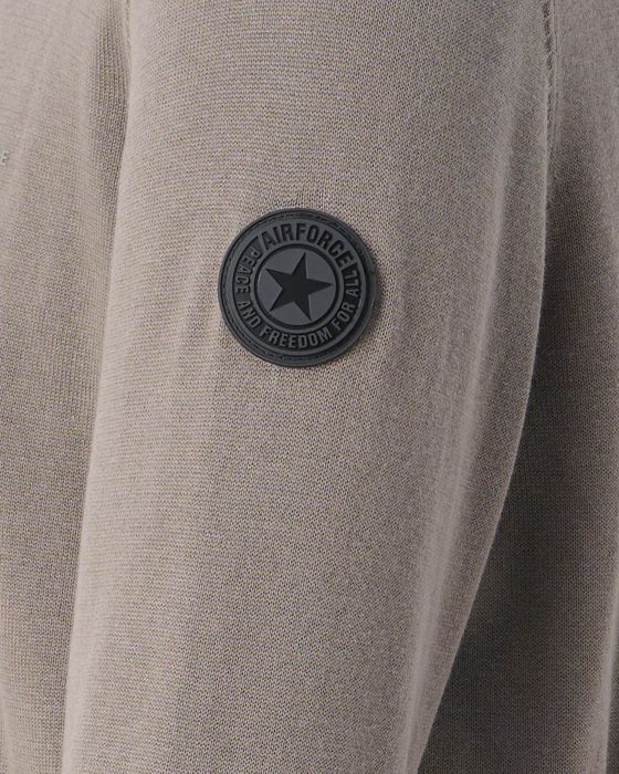 Airforce Polo Lange mouw