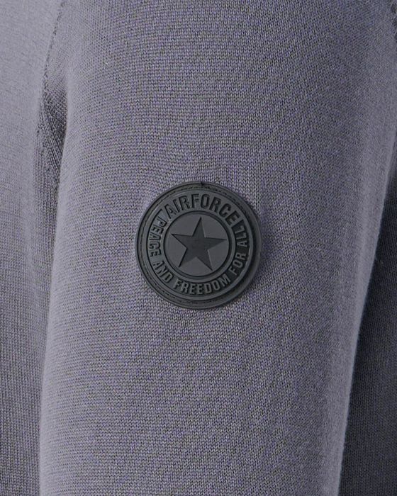 Airforce Polo Lange mouw