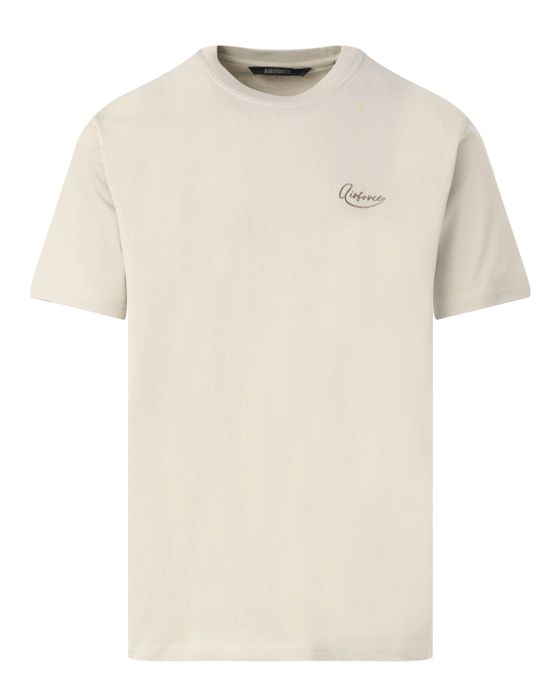 Airforce T-shirt Korte mouw