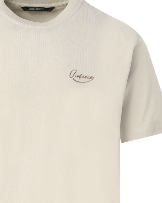 Airforce T-shirt Korte mouw