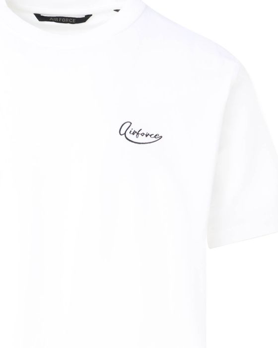 Airforce T-shirt Korte mouw