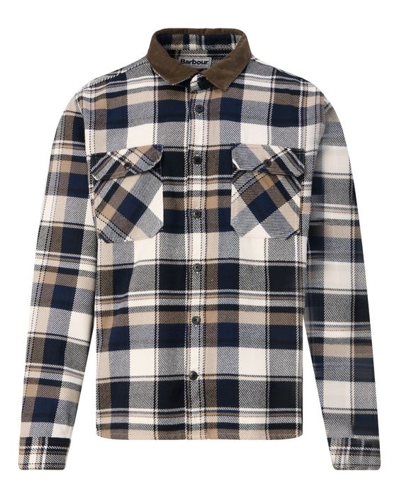 Barbour Casual Overhemd LM