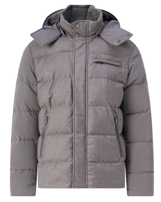 Paul & Shark Gewatteerde jas